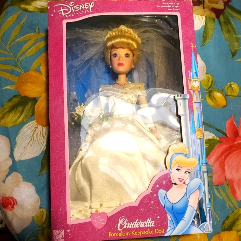 Disney Princess Cinderella